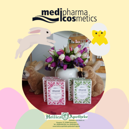 OLIVENÖL HAND- & Duschseife Rose