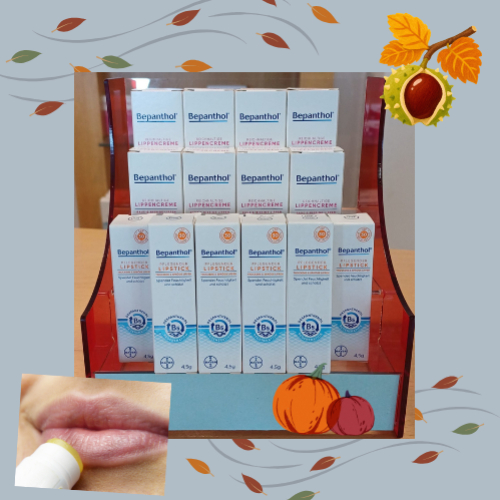 BEPANTHOL Lippencreme