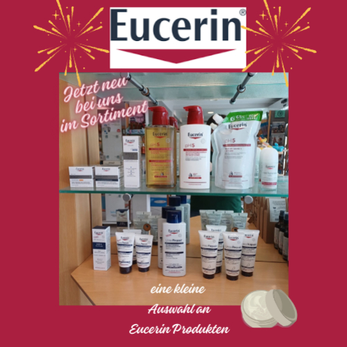 EUCERIN pH5 Duschöl empfindliche Haut m.Pumpe