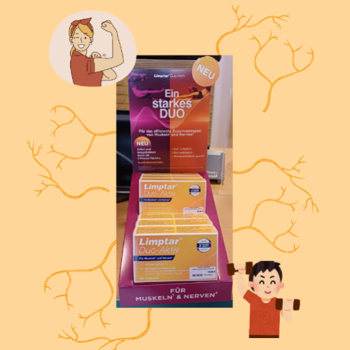 LIMPTAR Duo-Aktiv Tabletten