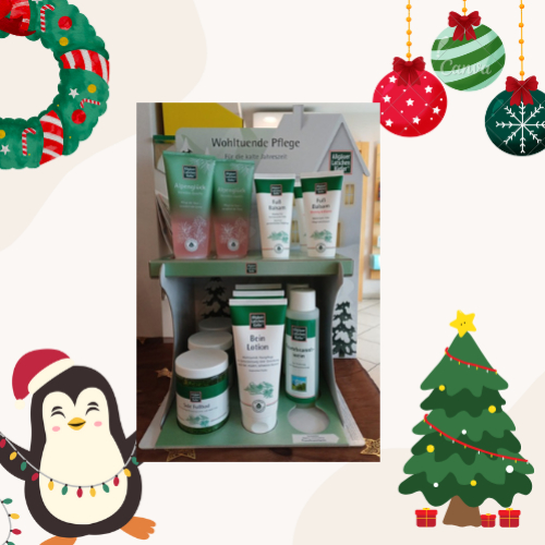 ALLGÄUER LATSCHENK. Alpenglück Verwöhn-Dusche