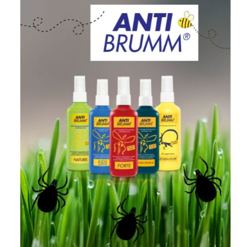 ANTI-BRUMM forte Pumpzerstäuber