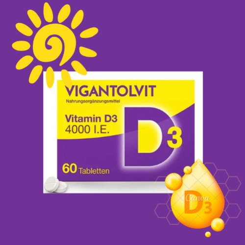 VIGANTOLVIT 2000 I.E. Vitamin D3 Weichkapseln